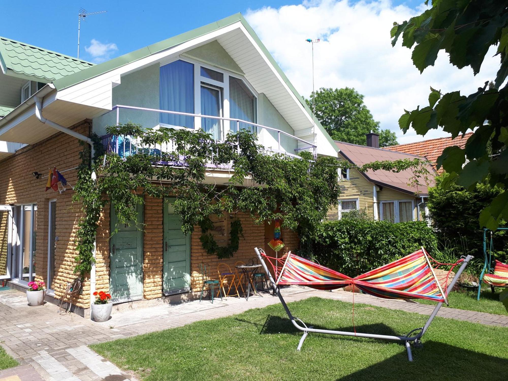 Vila Valdone พาลังกา ภายนอก รูปภาพ