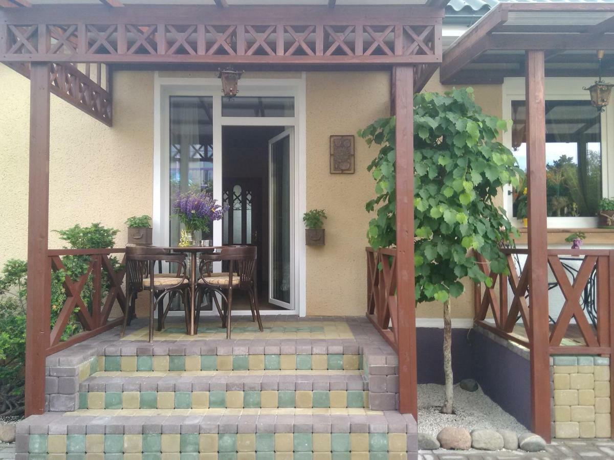Vila Valdone พาลังกา ภายนอก รูปภาพ